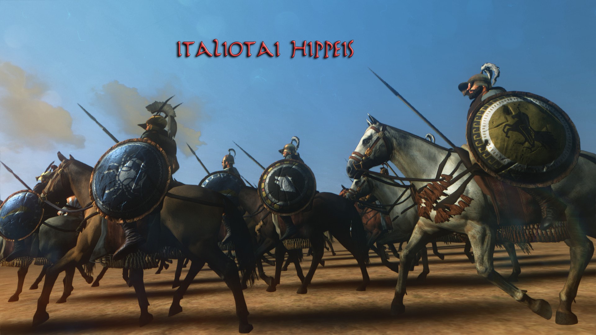 Rome Total War Patch V1.2 Readme