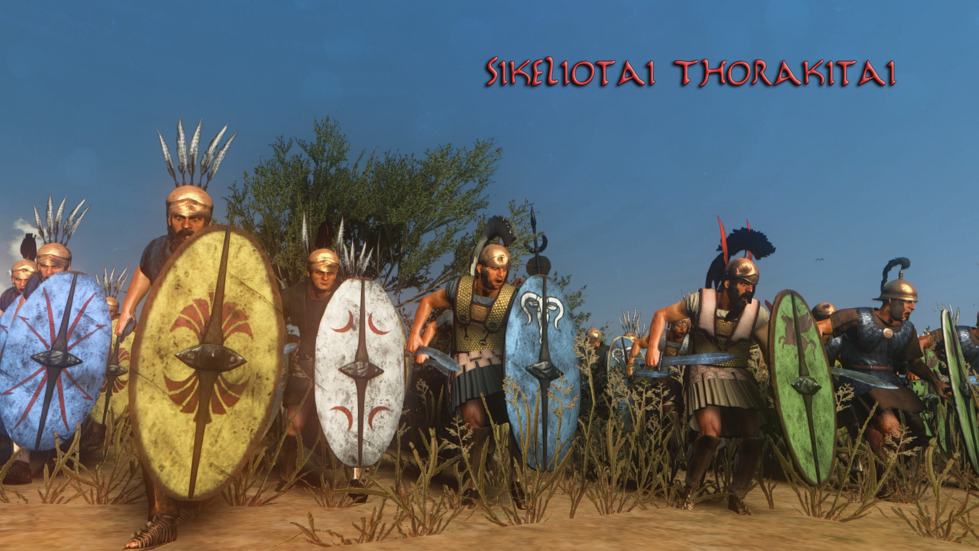 Rome Total War Patch V1.2 Readme