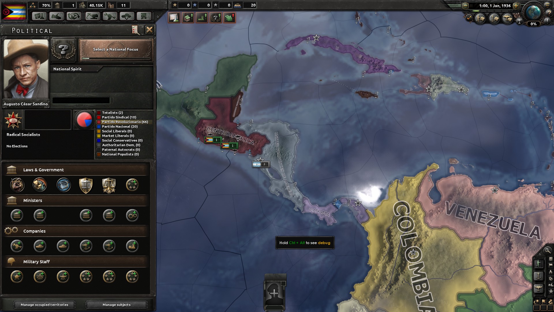 Карта hoi4 1936