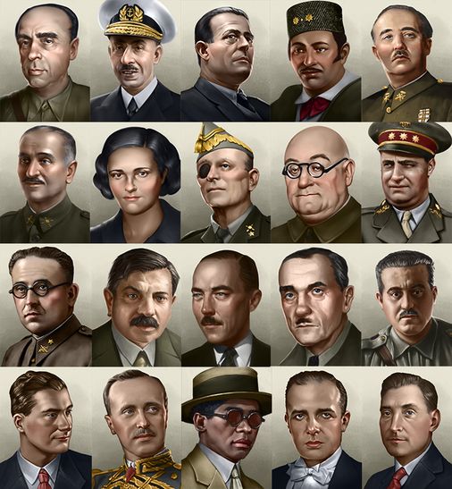 Hearts of Iron IV - La Résistance - Mundus Bellicus