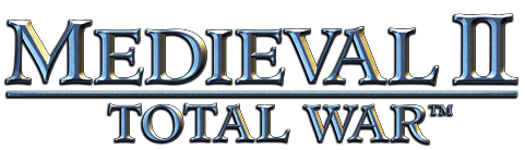 Medieval 2 Total War logo