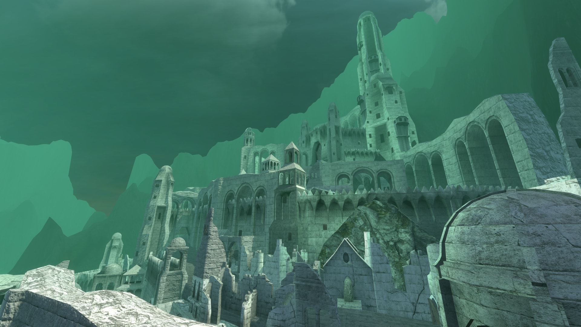Cité de Minas Morgul