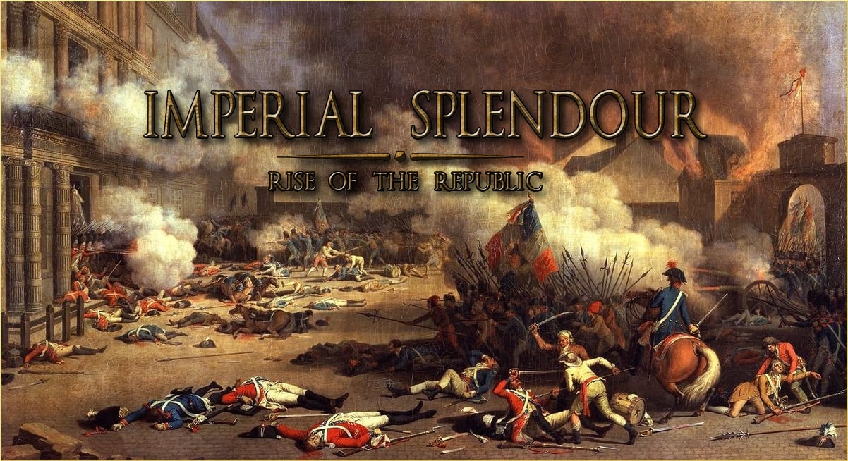 Imperial Splendour : Rise of the Republic