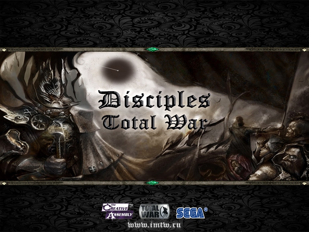 Disciples : Total War