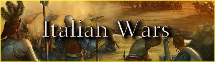 The Italian Wars - Total War