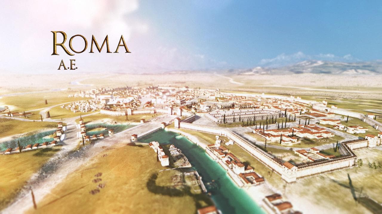 Rome dans Ancient Empires