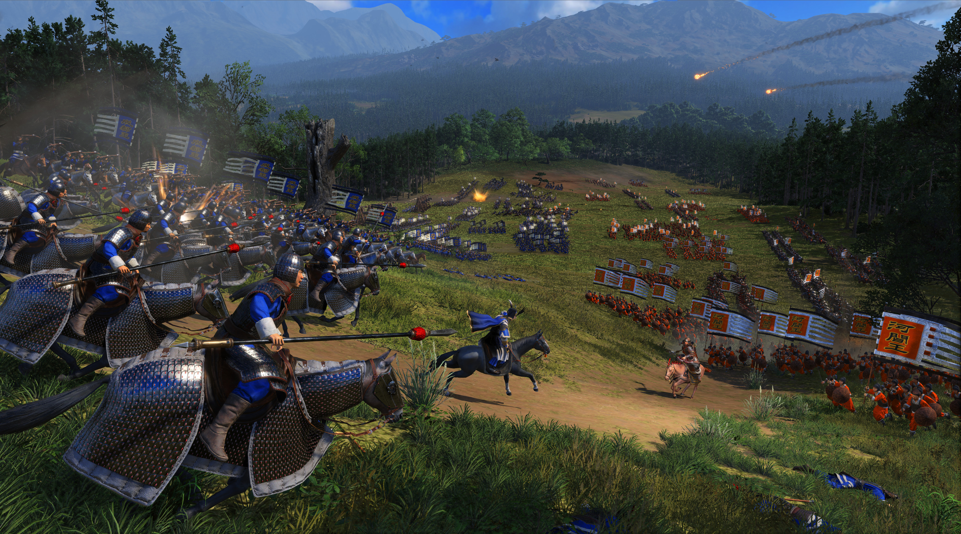 Total War: THREE KINGDOMS Patch 1.2.0 – Eight Princes - Total War