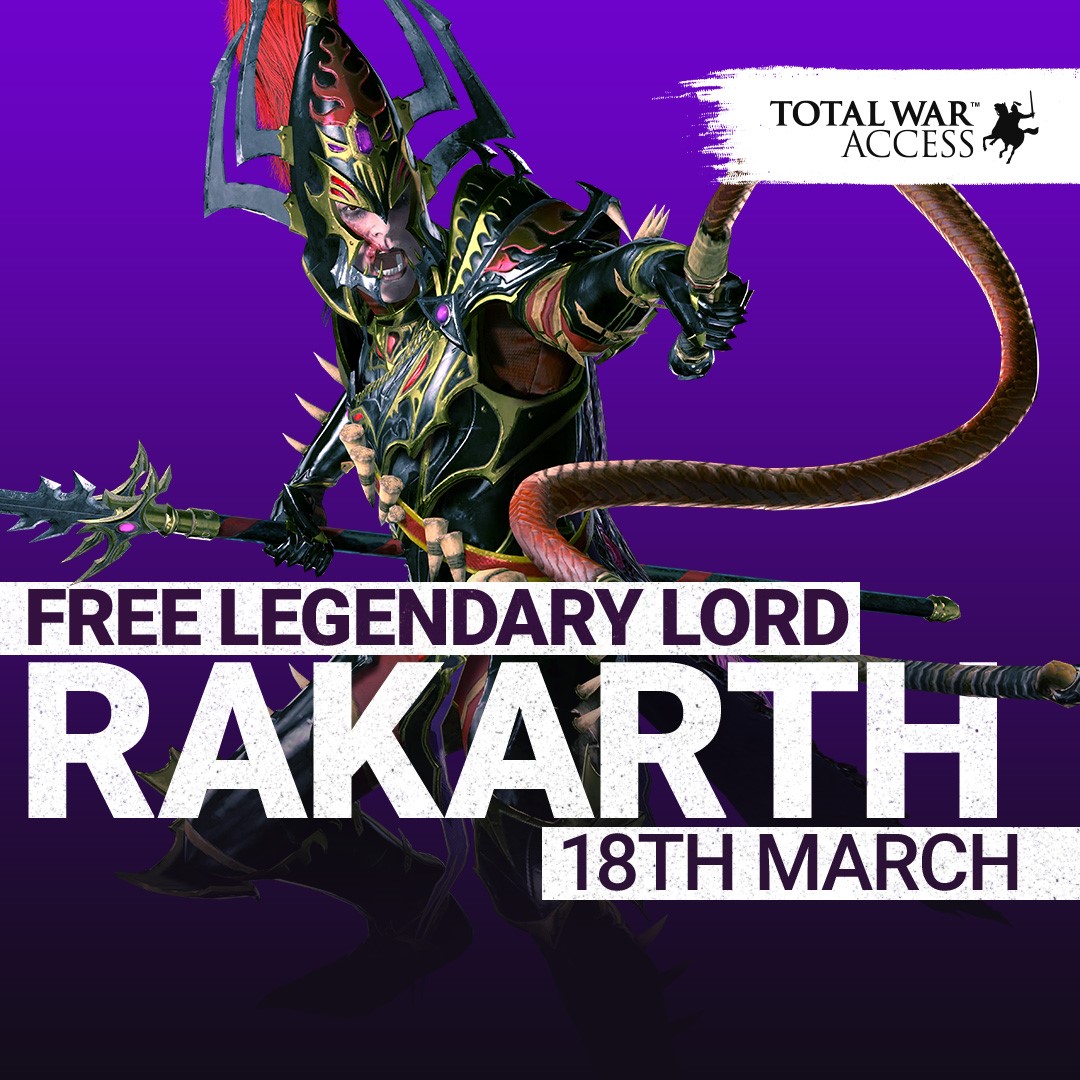 Rakarth le Seigneur des Bêtes