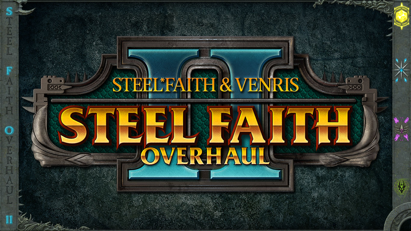 Steel Faith Overhaul 2 Review
